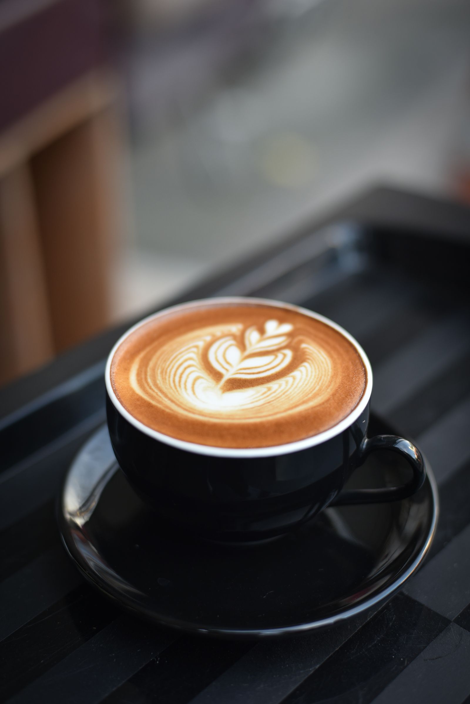 Gooseneck kettle pouring into V60 dripper